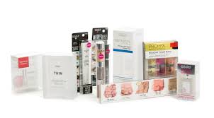 packaging in the cosmetic industry