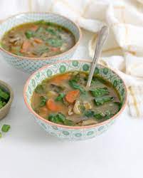 easy miso soup detoxinista