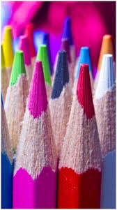 free colored pencil drawing lessons and