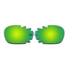 oakley jawbone green lenses replacement