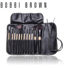 bobbi brown cosmetics brush set 12 pcs