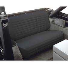 Jeep Cj Wrangler Yj Seat Covers Pair