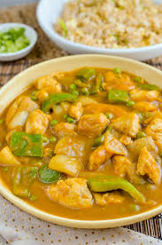 syn free chinese en curry