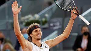 Alexander zverev progressed to the fourth round of the french open after a straight sets win over serbia's laslo djere on friday. Zverev Siegt In Madrid French Open Konnen Kommen Ndr De Sport Mehr Sport