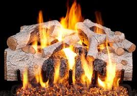 Gas Logs Fireplace And Chimney Authority