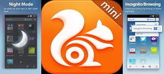 All big applications have mini versions, so the uc browser has a uc mini version that is low in size. Uc Mini Free Download For Android Brownky