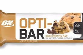 protein bars