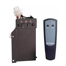 napoleon fireplace remote replacement