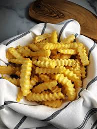 air fryer frozen french fries instant