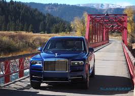 The 'cullinan' combines this luxury with. 2019 Rolls Royce Cullinan First Drive Excess Comes With A Surprise Slashgear