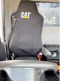 Caterpillar Seat Covers Australian Made