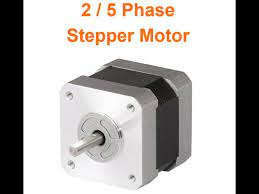 5 phase stepper motor autonics