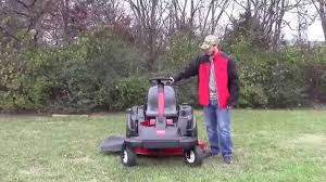 Get free shipping on qualified cub cadet toro zero turn mowers or buy online pick up in store today in the outdoors department. Toro Sw Timecutter Steering Wheel Zero Turn Mower Review Youtube