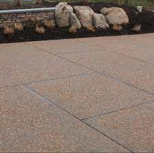 Exposed Aggregate Concrete Walks