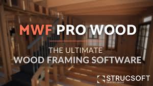 wood framing software