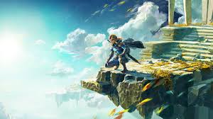 Nintendo Direct Showcases Legend of Zelda: Tears Of The Kingdom