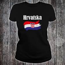 Shop with afterpay on eligible items. Hrvatska Croatian Flag Vintage Croatias Shirt