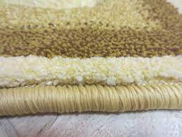 carpet edges to make a rug