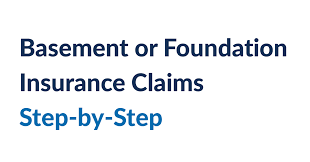 Basement Or Foundation Insurance Claims
