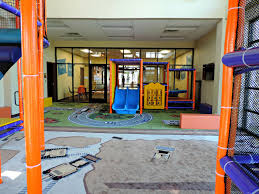 commercial indoor playgrounds