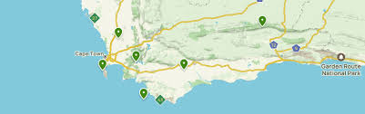 Scenic Driving Trails In Western Cape