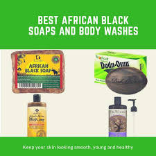 African black soap, also known simply as black soap, is a type of body and hair cleanser. 8 Best African Black Soaps And Body Washes For Acne Deep Cleanse And Exfoliation Beautysparkreview