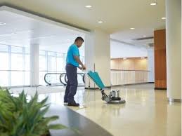 commercial floor cleaning chicago il