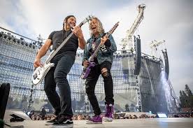 Metallica To Screen Concert Film S M2 In Theaters Billboard