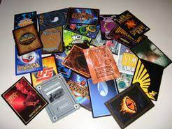 collectible collectible card games
