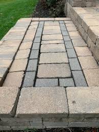 Paver Patio Repair Paver Driveway