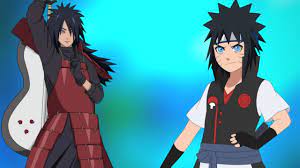 What if Naruto was the grandson of Madara and Hashirama Part 1 - YouTube