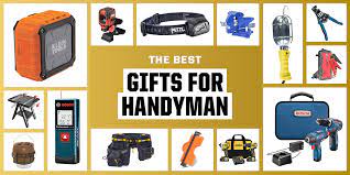 the 35 best gifts for a handyman in