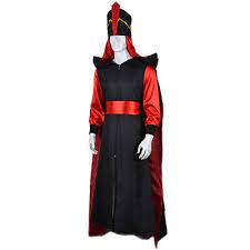 aladdin jafar cosplay costume halloween