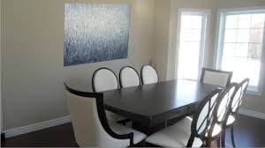 Photoped Art Into Dining Room