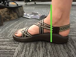 How To Find Your Chaco Size And Know If Youre Wearing The