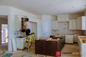 how to install upper cabinets like a