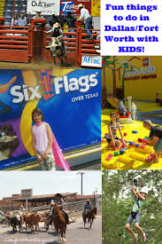 dallas fort worth with kids