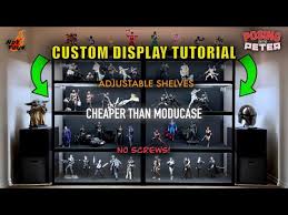diy custom display case tutorial