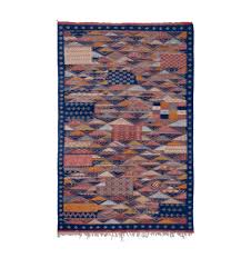 authentic colorful berber carpets
