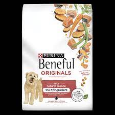 beneful originals dry dog food with
