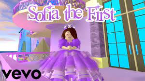 sofia the first theme song royale