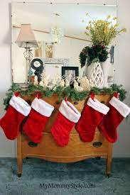 To Hang Stockings Without A Fireplace