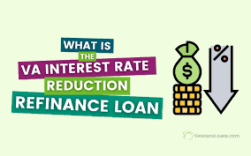 What Is A Va Interest Rate Reduction Loan gambar png