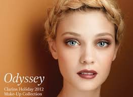clarins odyssey makeup collection for