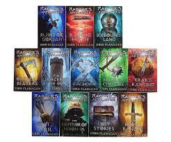 The royal ranger (ranger's apprentice, #12) (jon flanagan). The Rangers Apprentice 12 Books Collection Young Adult Paperback Books2door