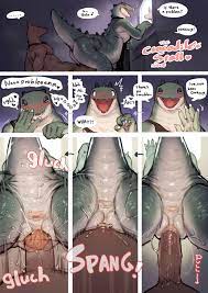 The Crocodile Stall comic porn - HD Porn Comics
