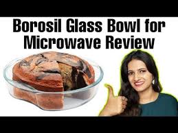 Borosil Glass Bowl Review
