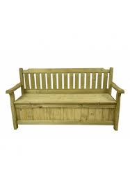 Garden Furniture Cortina Bench With