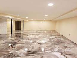 epoxy bat floor cost in columbia mo