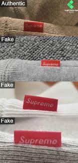 Supreme box logo legit check. How To Spot Fake Supreme Box Logo Fake Vs Real Supreme Bogo Hoodie Legit Check By Ch